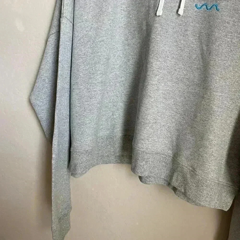 Madewell x‎ charity: Water Hoodie Sweatshirt